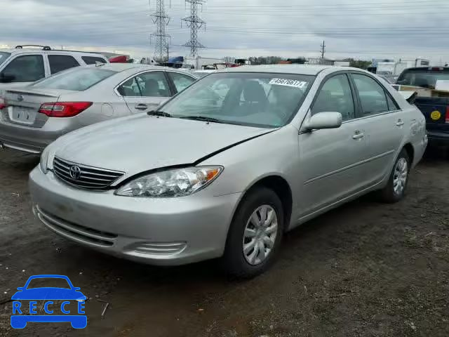 2006 TOYOTA CAMRY LE 4T1BE32K86U110866 image 1