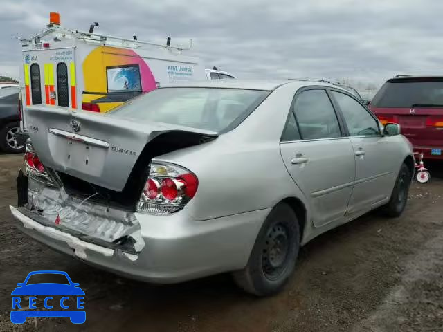 2006 TOYOTA CAMRY LE 4T1BE32K86U110866 image 3