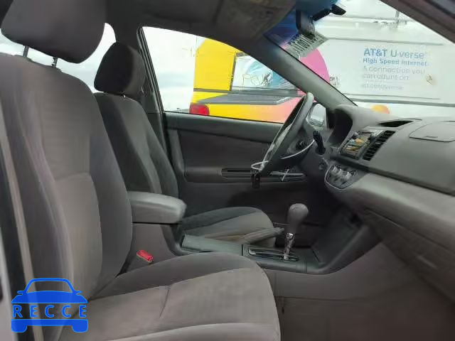 2006 TOYOTA CAMRY LE 4T1BE32K86U110866 image 4
