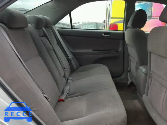 2006 TOYOTA CAMRY LE 4T1BE32K86U110866 image 5