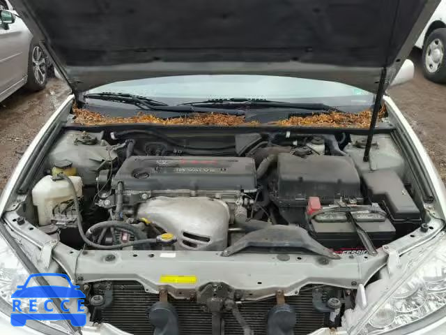 2006 TOYOTA CAMRY LE 4T1BE32K86U110866 image 6