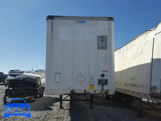 2008 TRAIL KING TRAILER 1DW1A53218S042893 Bild 1