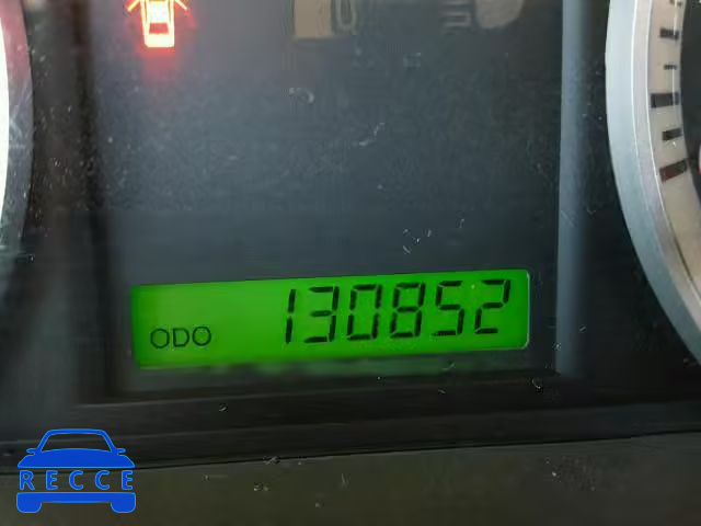2007 CHEVROLET AVEO BASE KL1TD56607B076012 image 7