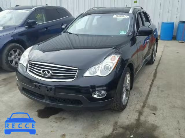 2012 INFINITI EX35 BASE JN1AJ0HR1CM450891 image 1