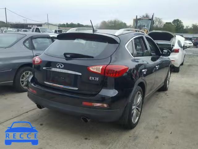 2012 INFINITI EX35 BASE JN1AJ0HR1CM450891 image 3