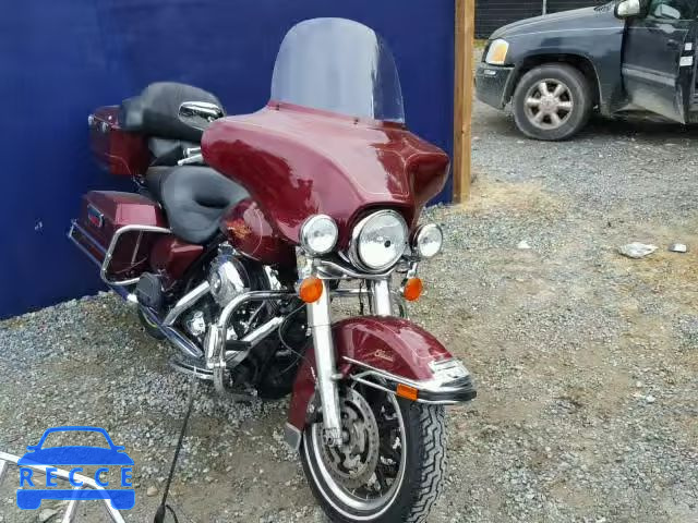 2008 HARLEY-DAVIDSON FLHT 1HD1FF4158Y705431 Bild 0