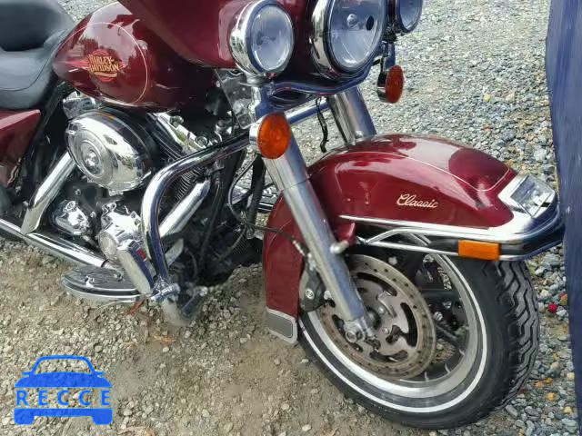 2008 HARLEY-DAVIDSON FLHT 1HD1FF4158Y705431 зображення 8