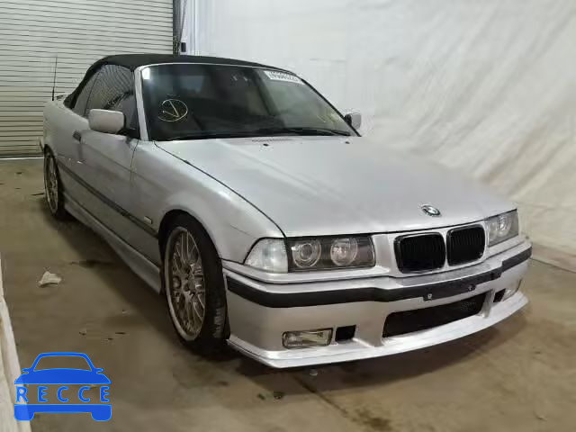 1998 BMW 328 IC AUT WBABK8321WEY89396 Bild 0