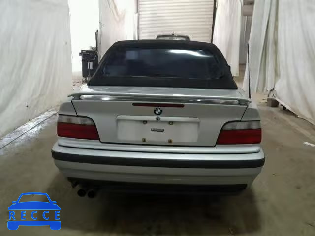 1998 BMW 328 IC AUT WBABK8321WEY89396 Bild 9
