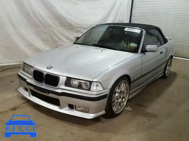 1998 BMW 328 IC AUT WBABK8321WEY89396 Bild 1