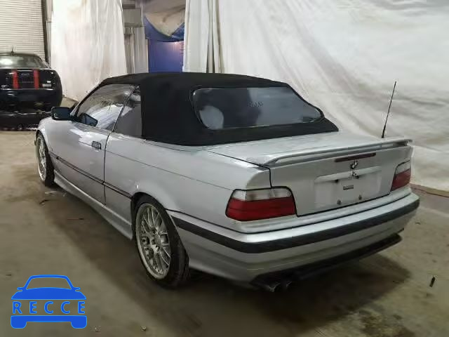 1998 BMW 328 IC AUT WBABK8321WEY89396 Bild 2