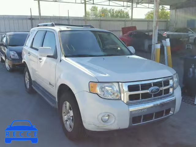 2009 FORD ESCAPE HYB 1FMCU49339KA86388 зображення 0