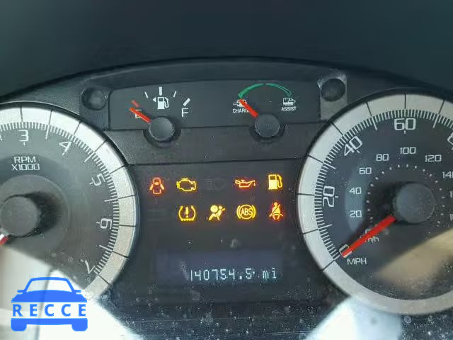 2009 FORD ESCAPE HYB 1FMCU49339KA86388 зображення 7