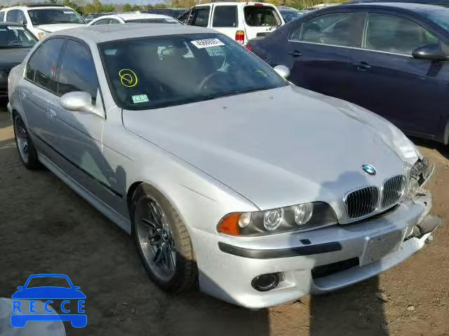 2002 BMW M5 WBSDE934X2CF91585 image 0