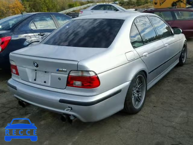 2002 BMW M5 WBSDE934X2CF91585 image 3