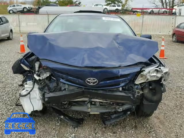 2013 TOYOTA COROLLA BA 2T1BU4EE6DC121622 Bild 8