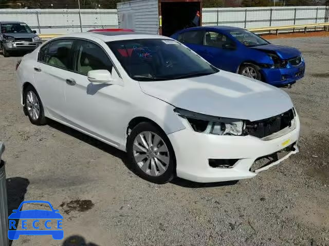 2014 HONDA ACCORD EXL 1HGCR2F86EA139449 image 0