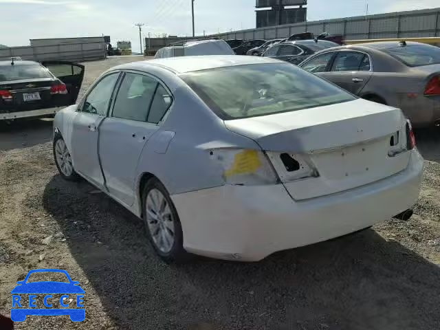 2014 HONDA ACCORD EXL 1HGCR2F86EA139449 image 2