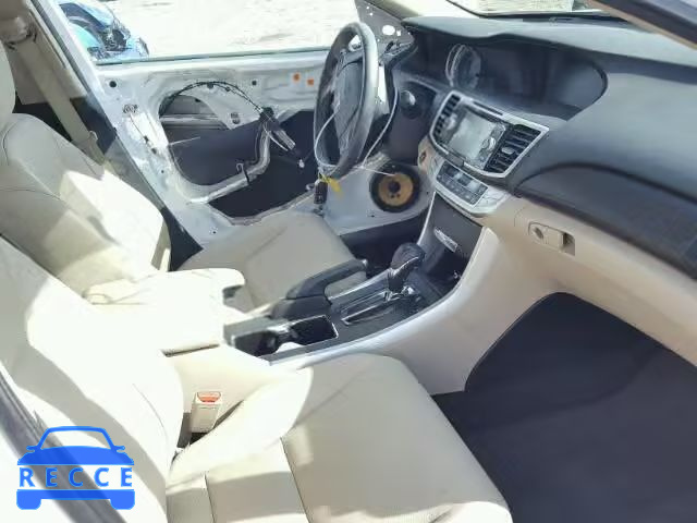 2014 HONDA ACCORD EXL 1HGCR2F86EA139449 image 4