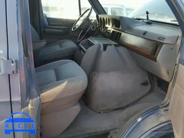 1997 DODGE RAM WAGON 2B5WB35Z4VK567758 зображення 4