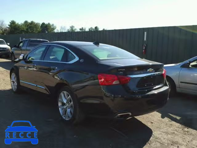 2017 CHEVROLET IMPALA PRE 2G1145S32H9133320 image 2