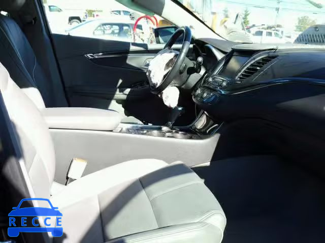 2017 CHEVROLET IMPALA PRE 2G1145S32H9133320 image 4