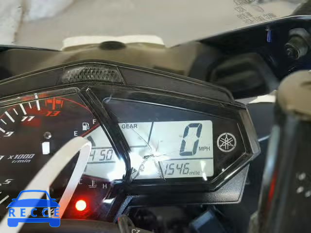 2017 YAMAHA YZFR3 MH3RH06Y9HK016583 image 7