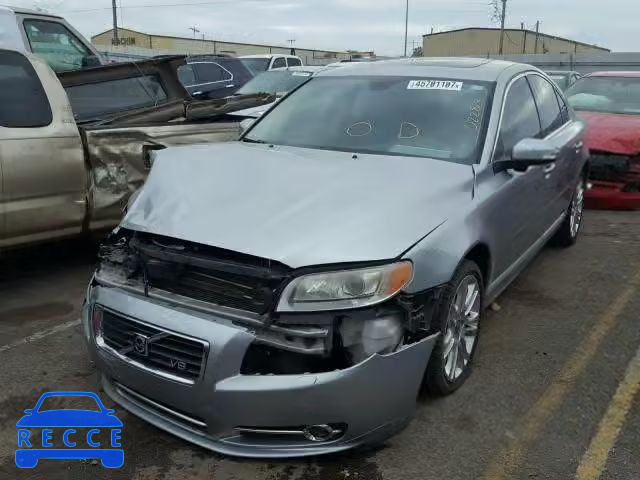 2007 VOLVO S80 V8 YV1AH852371022823 Bild 1