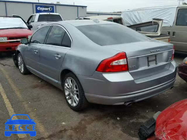 2007 VOLVO S80 V8 YV1AH852371022823 image 2