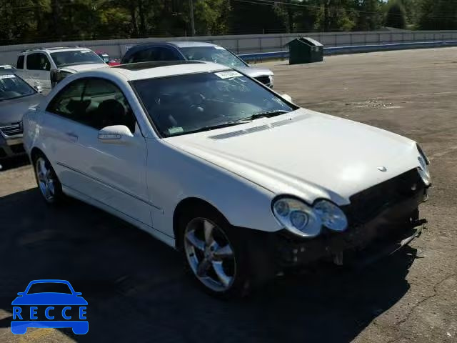 2003 MERCEDES-BENZ CLK 320C WDBTJ65J63F050111 зображення 0