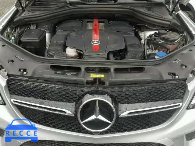 2017 MERCEDES-BENZ GLE COUPE 4JGED6EBXHA061705 image 6