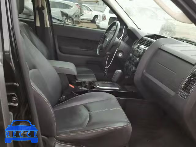 2009 MAZDA TRIBUTE 4F2CZ96G19KM06589 image 4