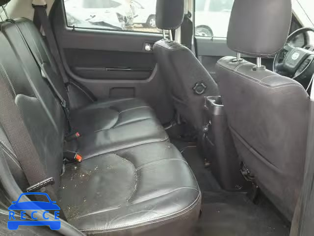 2009 MAZDA TRIBUTE 4F2CZ96G19KM06589 image 5