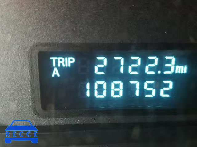2009 MAZDA TRIBUTE 4F2CZ96G19KM06589 image 7