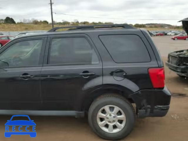 2009 MAZDA TRIBUTE 4F2CZ96G19KM06589 image 8