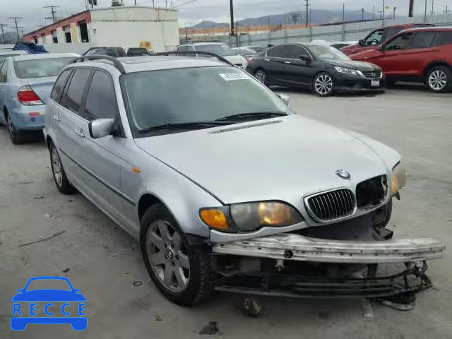 2003 BMW 325 IT WBAAX13493PJ00272 image 0