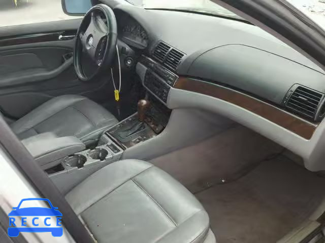 2003 BMW 325 IT WBAAX13493PJ00272 image 4