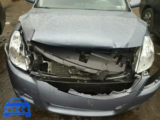 2011 NISSAN ALTIMA BAS 1N4AL2AP5BC156058 зображення 6