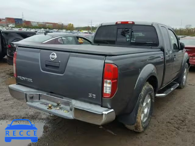 2007 NISSAN FRONTIER K 1N6AD06U07C459103 зображення 3