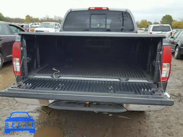 2007 NISSAN FRONTIER K 1N6AD06U07C459103 зображення 5