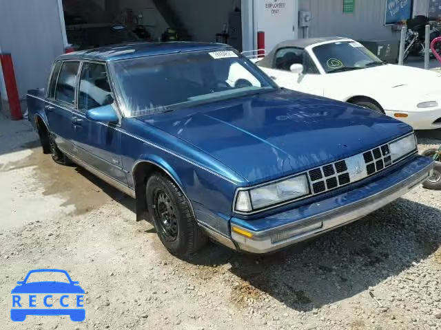 1990 OLDSMOBILE 98 1G3CX54C6L4341913 image 0