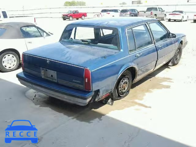 1990 OLDSMOBILE 98 1G3CX54C6L4341913 зображення 3