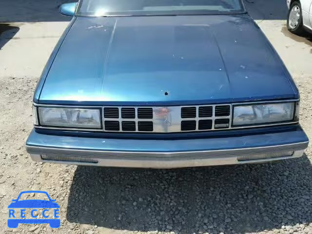 1990 OLDSMOBILE 98 1G3CX54C6L4341913 image 6