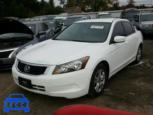 2008 HONDA ACCORD LXP 1HGCP26428A118640 image 1