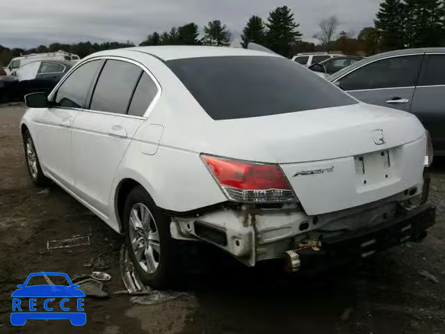 2008 HONDA ACCORD LXP 1HGCP26428A118640 image 2