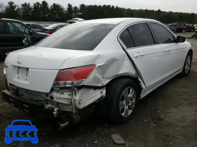 2008 HONDA ACCORD LXP 1HGCP26428A118640 image 3