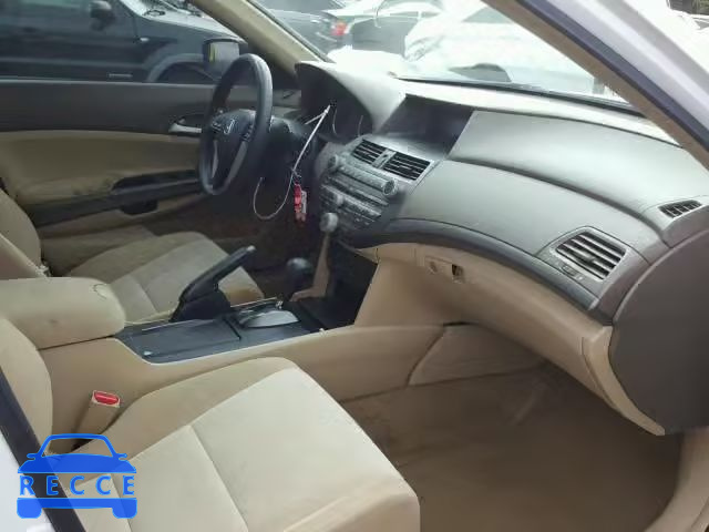 2008 HONDA ACCORD LXP 1HGCP26428A118640 зображення 4