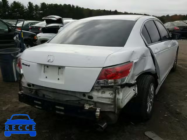 2008 HONDA ACCORD LXP 1HGCP26428A118640 зображення 8