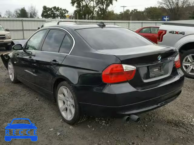 2006 BMW 330 XI WBAVD33586KV65531 image 2