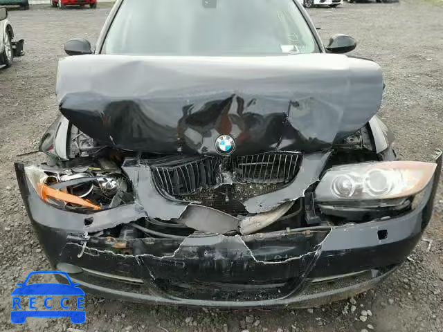 2006 BMW 330 XI WBAVD33586KV65531 зображення 6